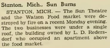 Sun Theatre - Box Office Magazine June 1959 (newer photo)